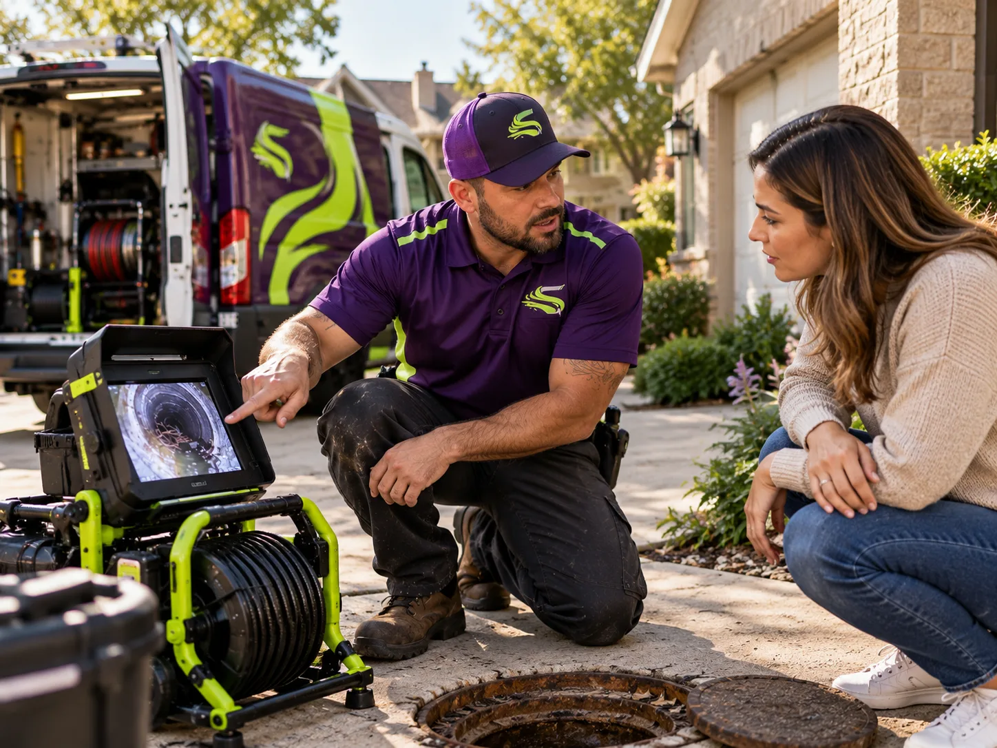 Drain Cleaning Dryfork, WV FAQs